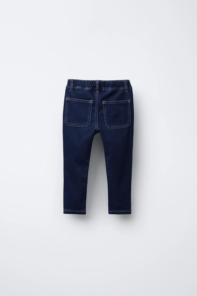 LEGGING DENIM BASIQUE