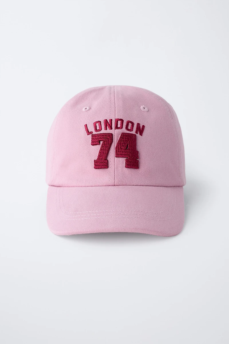 CASQUETTE « VARSITY »