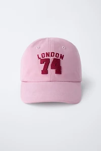 CASQUETTE « VARSITY »