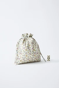 PACK OF FLORAL BAGS
