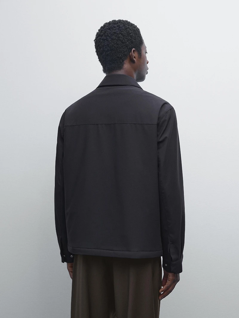 Veste légère déperlante