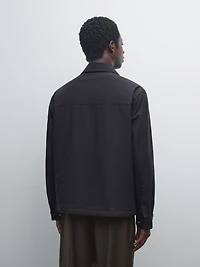 Veste légère déperlante