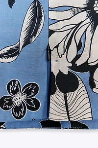 ZW COLLECTION PRINT TOP