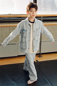 LABEL CARPENTER JEANS