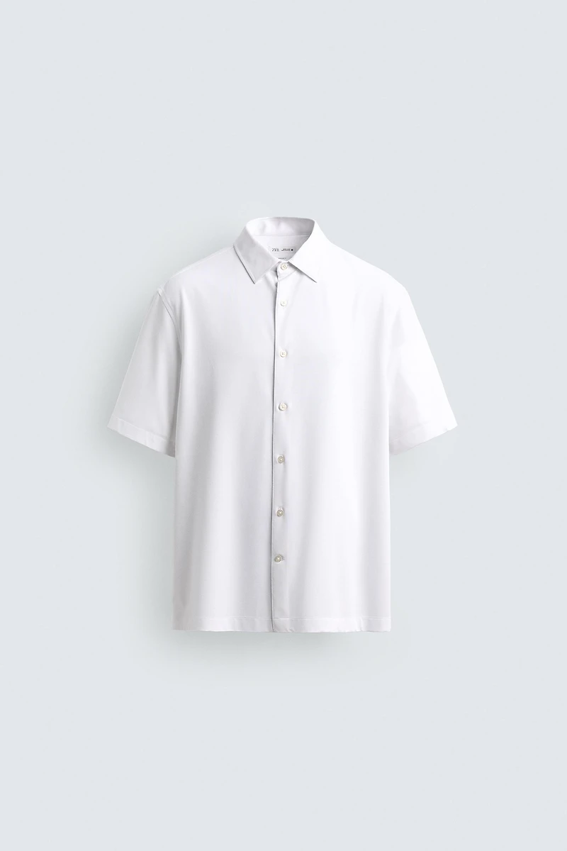 CHEMISE SOFT REGULAR FIT