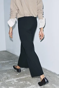 ZW COLLECTION CROP PANTS