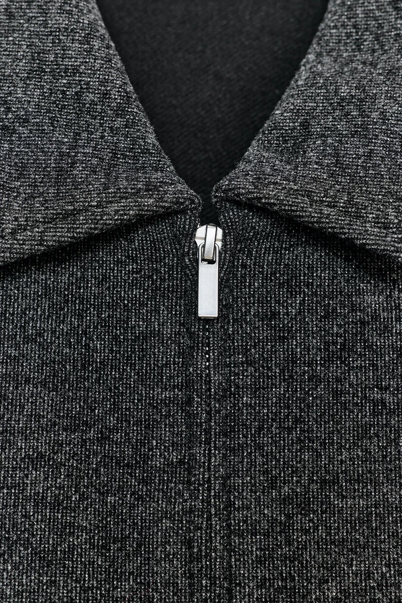 SOFT SHORT SLEEVE CARDIGAN