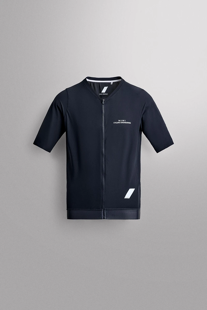 SHORT SLEEVE CYCLING JERSEY