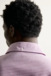 STRIPED REGULAR FIT SHIRT