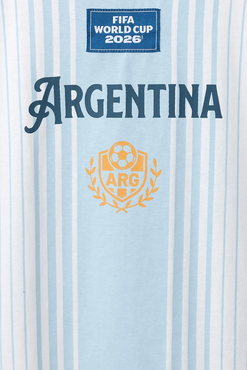 ARGENTINA FIFA WORLD CUP ™ 2026 T-SHIRT