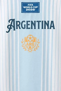 ARGENTINA FIFA WORLD CUP ™ 2026 T-SHIRT