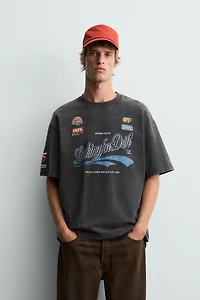 GRAPHIC LOGO T-SHIRT