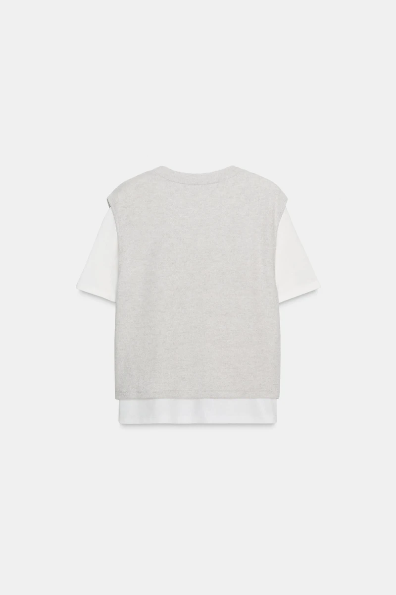 COMBINATION JEWEL TOP