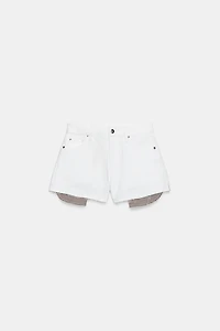 SHORT Z1975 MOM FIT EFFILOCHÉ