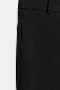 ZW COLLECTION LIMITED EDITION WOOL BLEND SLIM PANTS