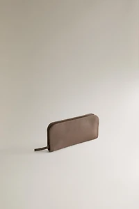 PORTEFEUILLE EN CUIR