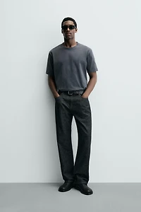 SHORT SLEEVE HEAVYWEIGHT T-SHIRT