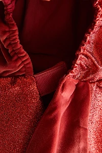 CHILDREN'S HALLOWEEN DEVIL CAPE COSTUME