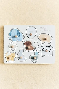 PUZZLE ENFANT CRIS DES ANIMAUX