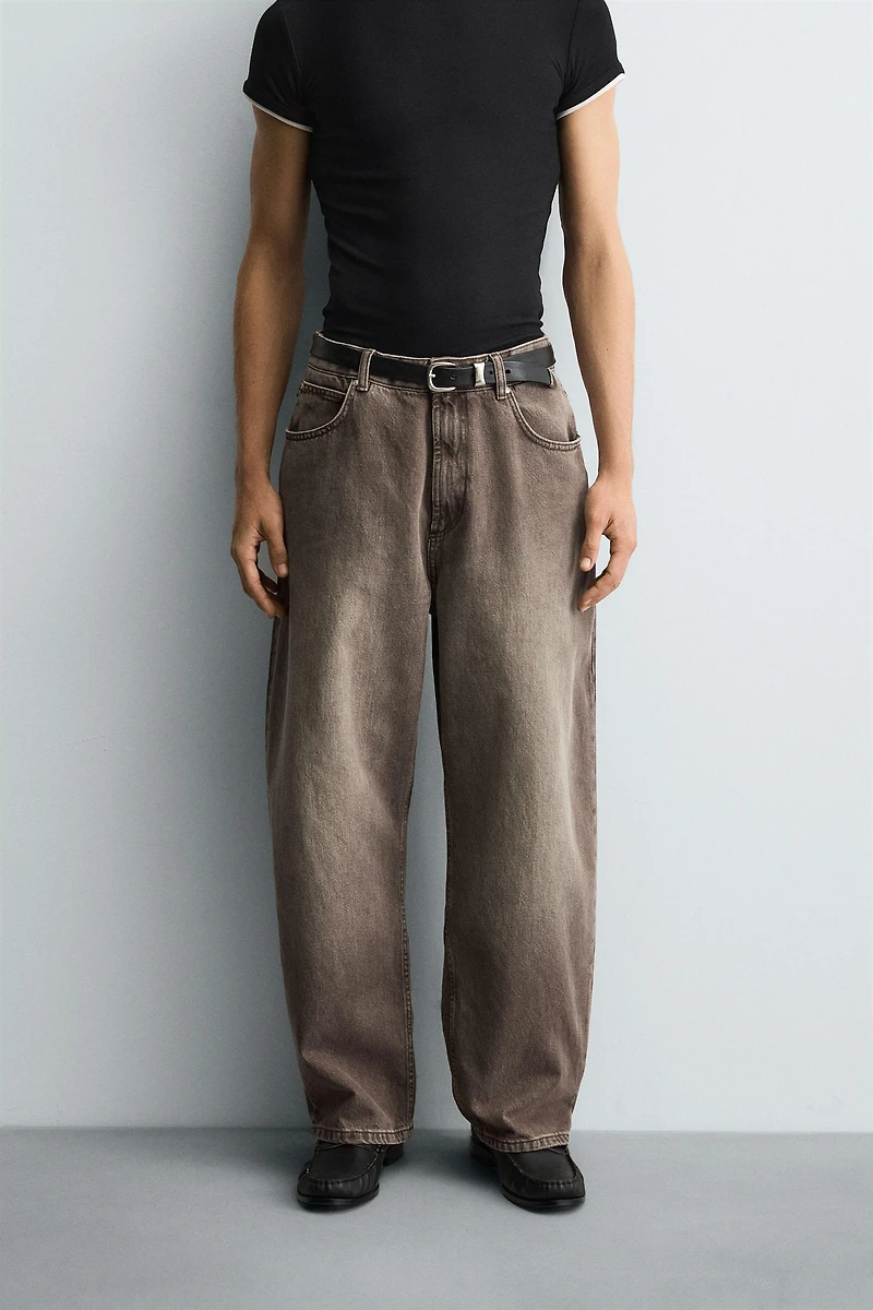 BAGGY FIT JEANS