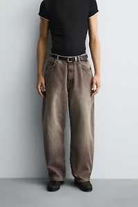 BAGGY FIT JEANS