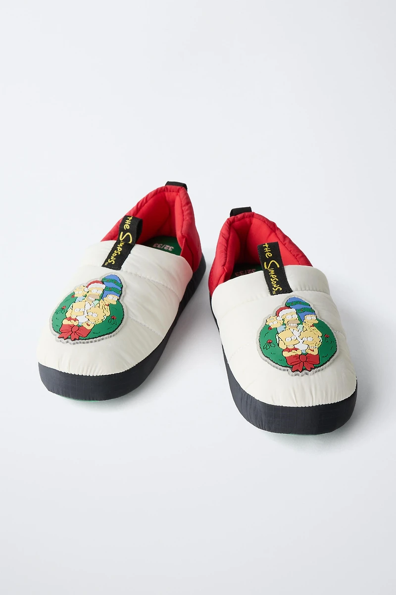 THE SIMPSONS ™ MATT GROENING HOUSE SHOES
