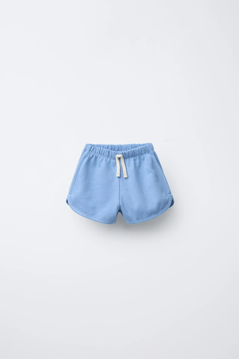 PLAIN SHORTS