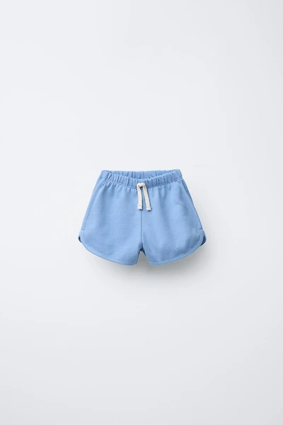 PLAIN SHORTS