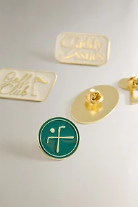 GOLF PINS PACK (PACK OF 6)