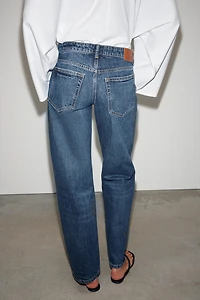 Z1975 LOW-RISE REGULAR JEANS