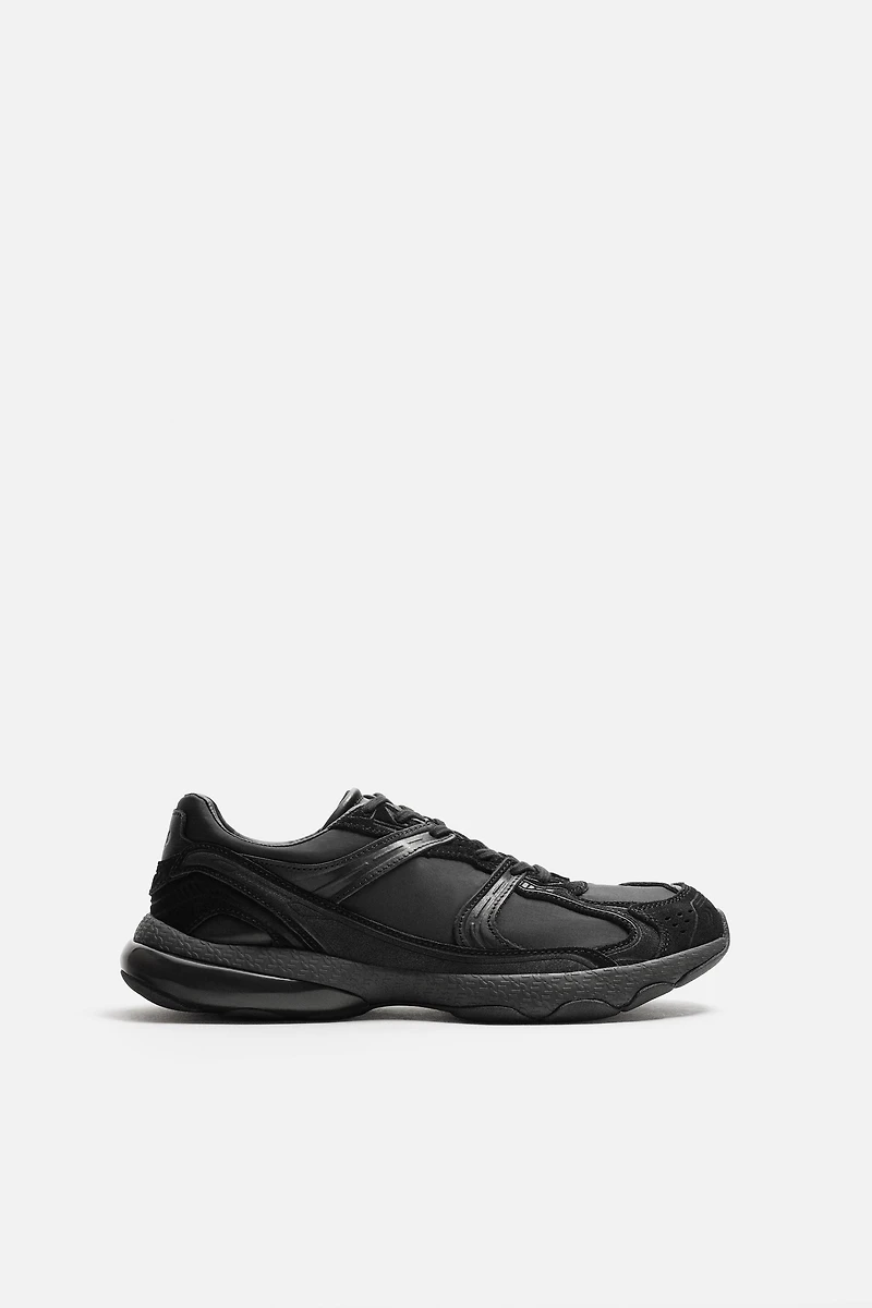 MONOCHROME SNEAKERS