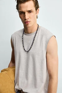 RELAXED FIT TANK TOP