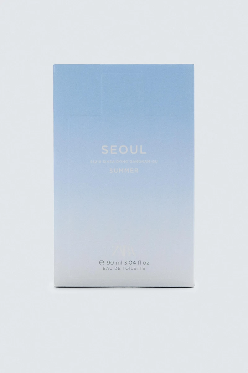 SEOUL SUMMER EDT 90 ML (3.04 FL. OZ)