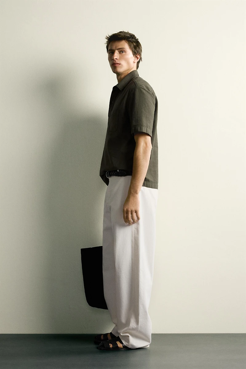 CHEMISE POLO REGULAR FIT