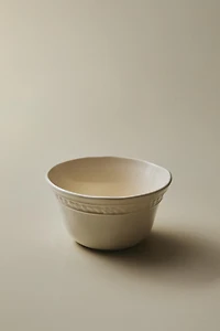 RAISED DESIGN BOWL