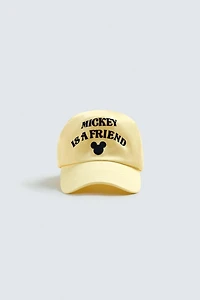 TEXT CAP HARRY LAMBERT FOR ZARA X DISNEY