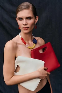 SAC À MAIN EN CUIR