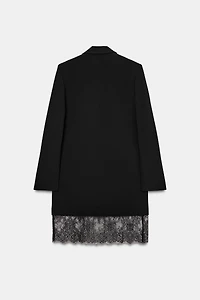 ZW COLLECTION LIMITED EDITION LACE BLAZER DRESS