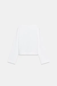 T-SHIRT COL BATEAU