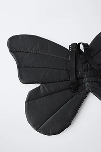 SEQUIN BUTTERFLY COSTUME WINGS