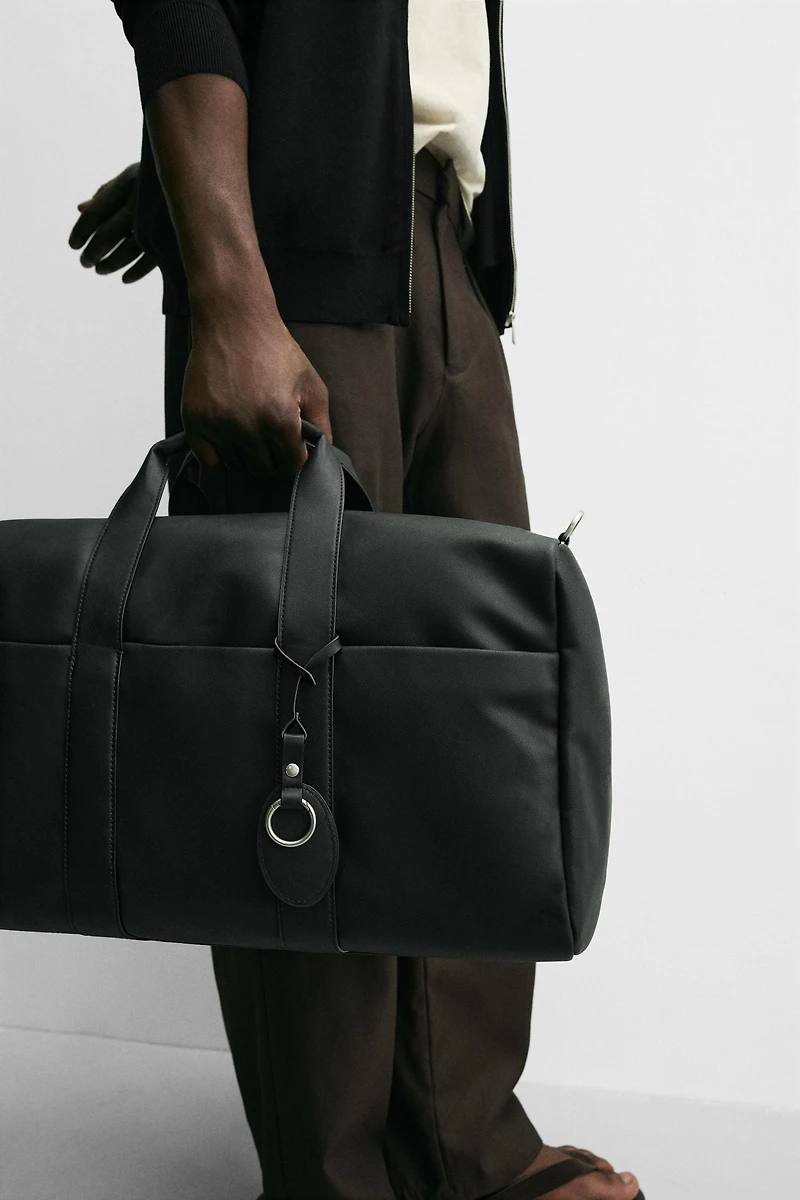SAC DE VOYAGE LISSE