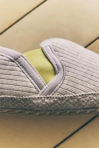 NEUTRAL MOROCCAN SLIPPERS