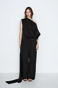 Flowing wide-leg trousers - STUDIO