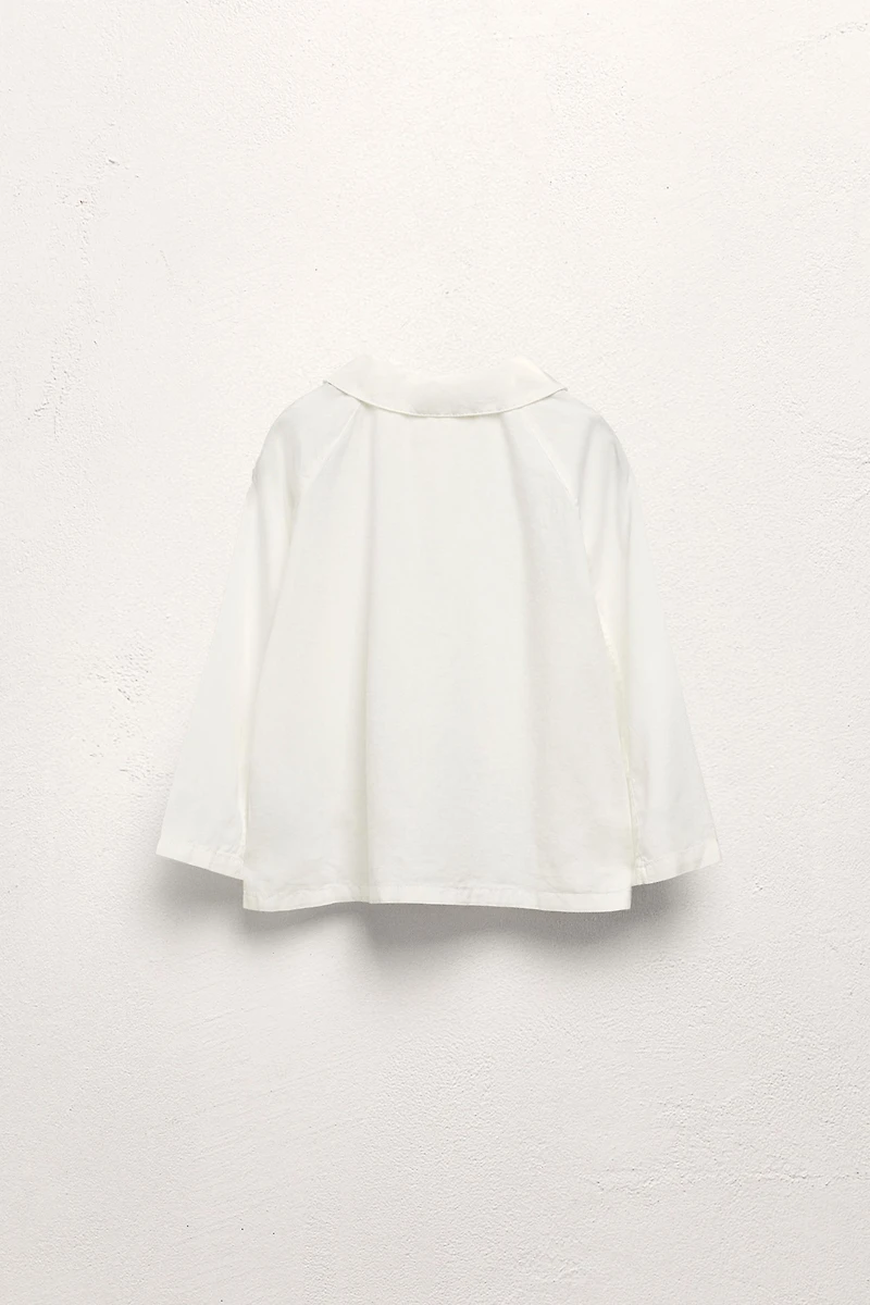 YEARS/LIMITED EDITION V-NECK SHIRT