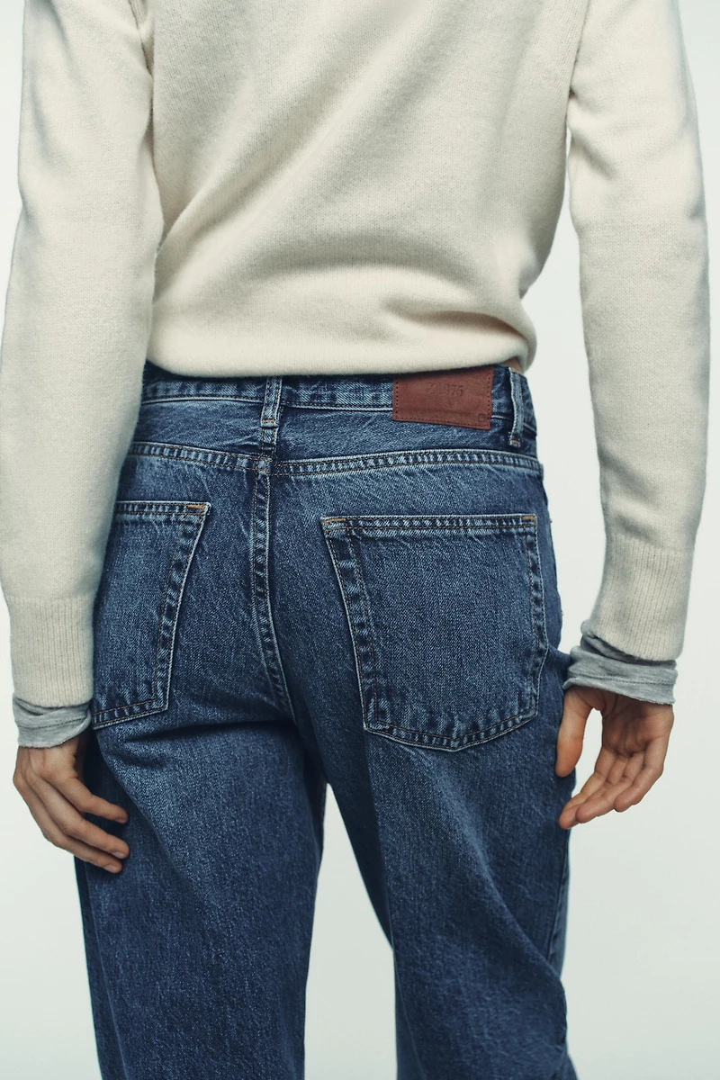 Z1975 SLIM FIT HI-RISE JEANS