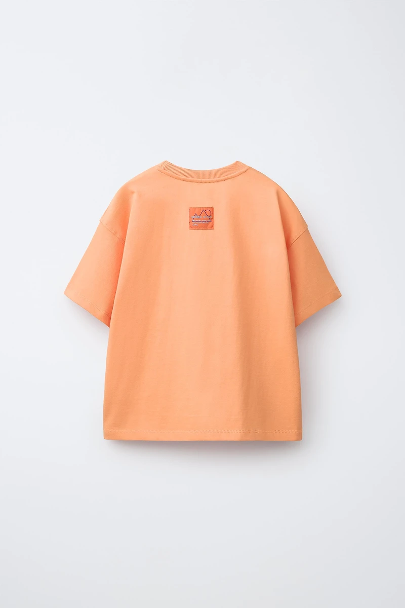TECHNICAL T-SHIRT AND BERMUDA SET