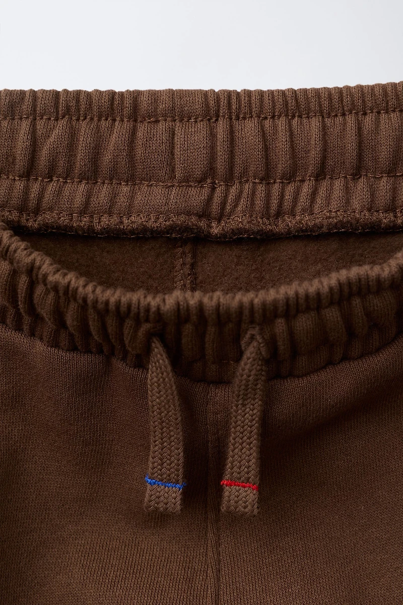 CHAMPION ® X ZARA BALLOON PLUSH PANTS