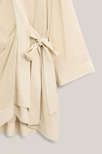 Kimono fluide texturé - LIMITED EDITION