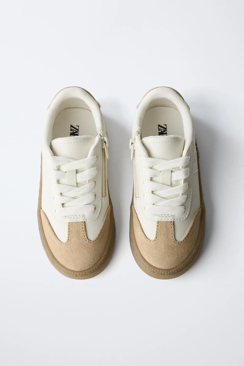 DETAIL SNEAKERS