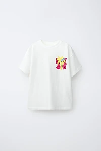 LOGO PRINT T-SHIRT